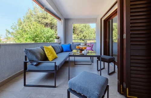 Cove Murtar Apartment | Lota in Mali Lošinj, Croatia