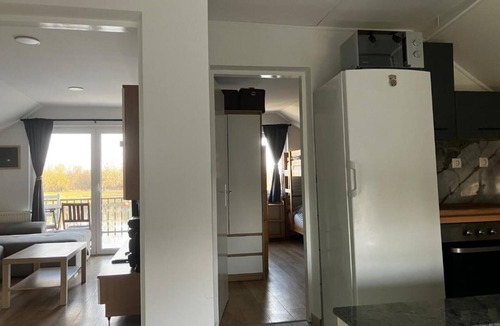 Molve Apartment | Lotus Pearl Lake Retreat Apartments - One Bedroom Apartment with Terrace and Sauna