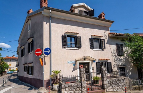 Lovran Apartment | Lovely apartment for 3 people with A/C, WIFI and TV