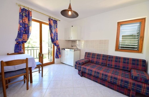 Stankovici Apartment | Lovely apartment for 4 guests with WIFI, A/C, pool, terrace, pets allowed and panoramic view