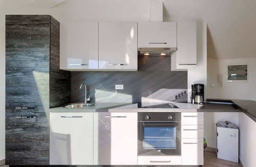 Murine Apartment | Lovely apartment for 4 guests with pool, A/C, WIFI, TV and terrace