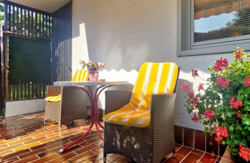 Bled Apartment | Lovely apartment for 4 guests with WIFI, TV, patio and parking