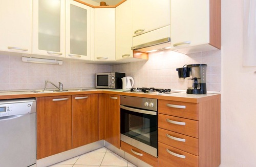 Mosenice Apartment | Lovely apartment for 4 people with A/C, WIFI, TV and patio