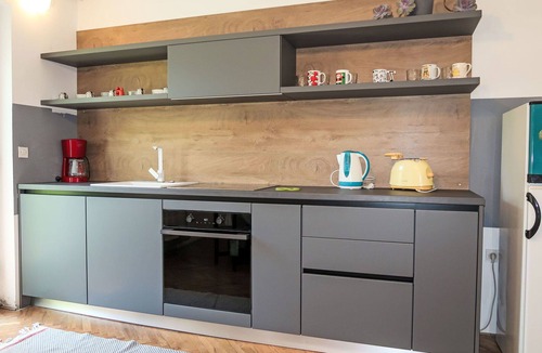 Mosenice Apartment | Lovely apartment for 4 guests with WIFI and terrace