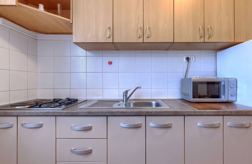 Murine Apartment | Lovely apartment for 4 people with A/C, WIFI, TV and terrace