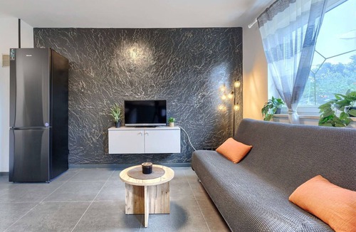 Presika Apartment | Lovely apartment for 5 people with A/C, WIFI, pool, TV and terrace
