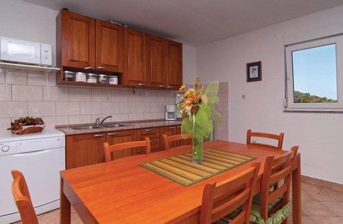 Veliki Drvenik Apartment | Lovely apartment in Drvenik Veliki with WiFi