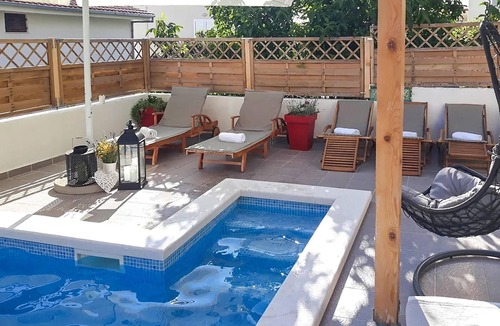 Krizna luka Apartment | Lovely apartment in Hvar