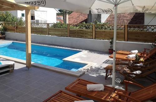 Krizna luka Apartment | Lovely apartment in Hvar