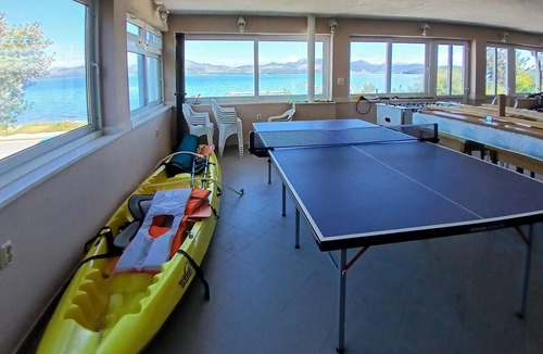 Drace Apartment | Lovely apartment in Janjina with house sea view