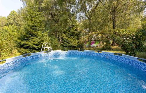 Breze House | Lovely Apartment In Ledenice With Wifi