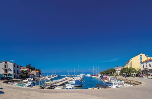 Zidarici Apartment | Lovely apartment in Malinska