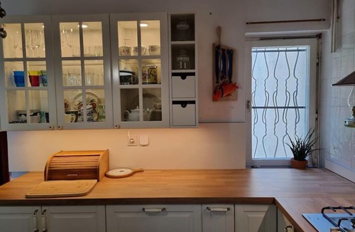Cres Apartment | Lovely family house of 200m² for a great vacation