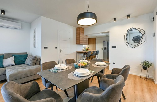 Ludbreg House | Lovely home in Vinogradi Ludbreski with sauna