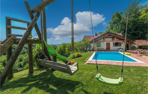 Sveti Martin na Muri House | Lovely Home In Svmartin Na Muri With Sauna