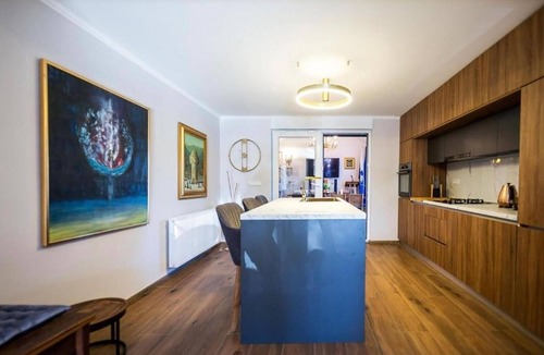 Bizovac House | Lovely home in Bizovac with sauna