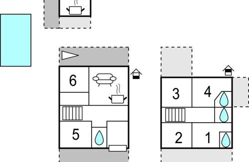 Prolozac House | Lovely Home In Donji Prolozac
