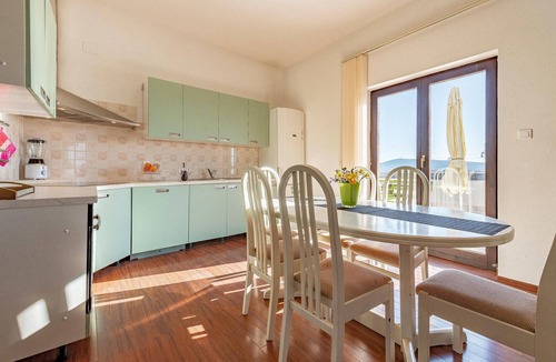 Galovac House | Lovely home in Galovac with private swimming pool, can be inside or outside