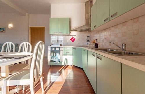 Galovac House | Lovely home in Galovac with private swimming pool, can be inside or outside