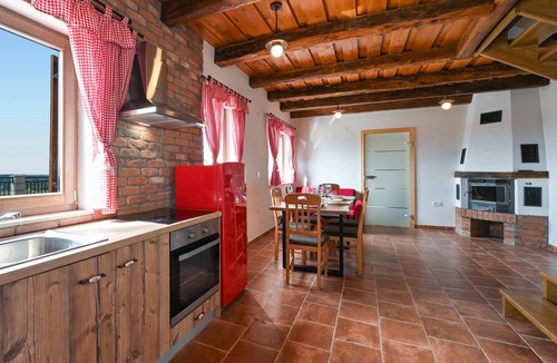 Gornja Rijeka House | Lovely home in Gornja Rijeka with sauna
