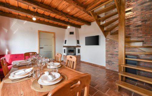 Gornja Rijeka House | Lovely Home In Gornja Rijeka With Sauna