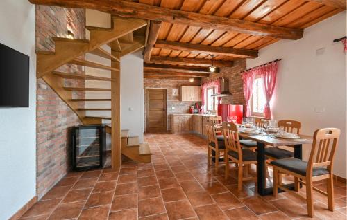 Gornja Rijeka House | Lovely Home In Gornja Rijeka With Sauna