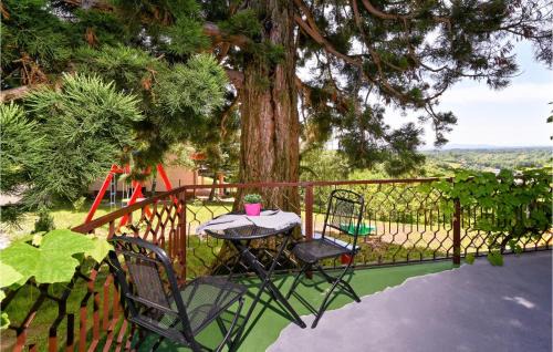 Breznik Plesivicki House | Lovely Home In Gornja Reka With Sauna