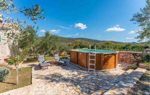 Betina House | Lovely Home In Prosika With Wifi