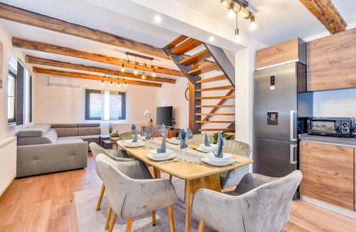 Strmec Stubicki House | Lovely home in Stubicke Toplice with sauna