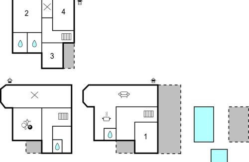 Sveti Ilija House | Lovely Home In Luzan Biskupecki