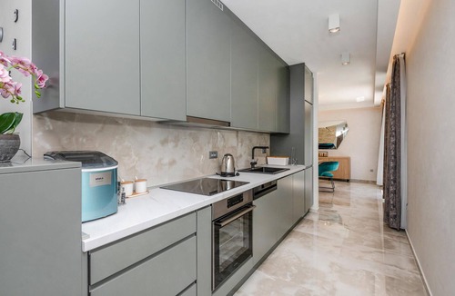 Veliko Brdo House | Lovely home in Makarska