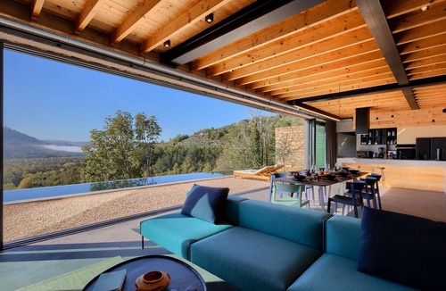 Golubici House | Lovely home in Motovun with sauna