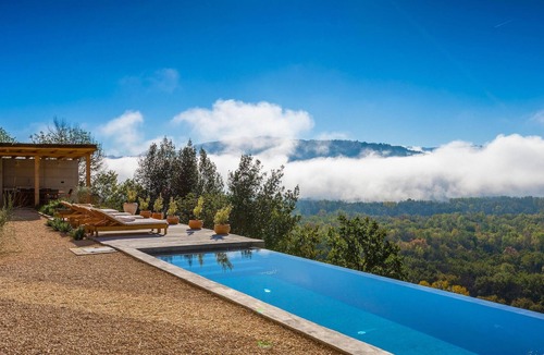 Golubici House | Lovely home in Motovun with sauna
