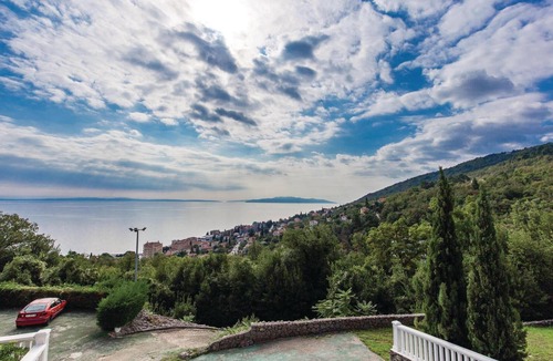 Opatija House | Lovely home in Opatija with sauna