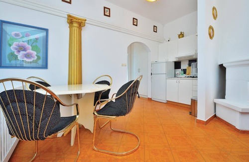 Seline House | Lovely home in Seline with sauna