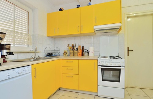 Seline House | Lovely home in Seline with sauna