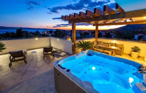 Seline House | Lovely Home In Seline With Sauna