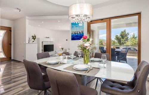 Seline House | Lovely Home In Seline With Sauna