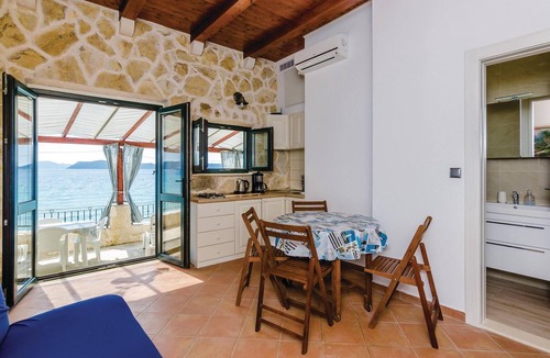 Krucica House | Lovely home in Slano with house sea view