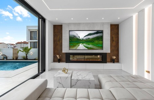 Vodice House | Lovely home in Tribunj with private swimming pool, can be inside or outside