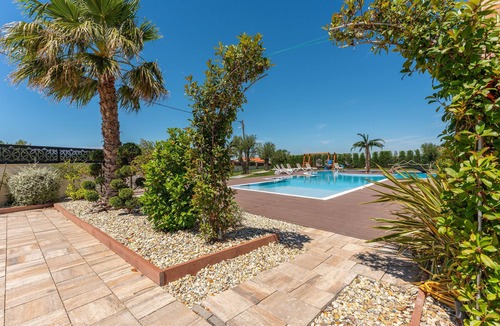 Visocane House | Lovely home in Visocane with private swimming pool, can be inside or outside