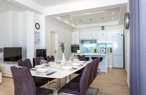 Zaboric House | Lovely home in Zaboric with private swimming pool, can be inside or outside