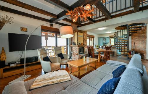 Medimurje House | Lovely Home In Zelezna Gora With Sauna