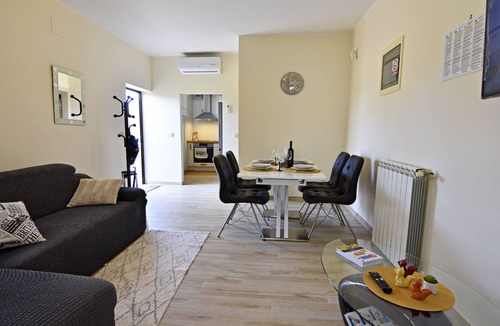 Savudrija Apartment | Lovely new apartment with terrace, Enea 2
