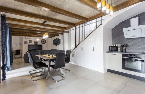 Zminj House | Lovely restored house with heated pool