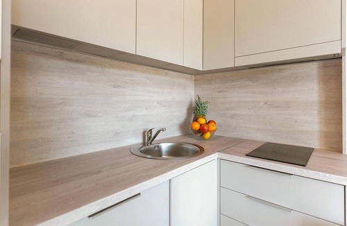 Brzac House | Lovely (sta)caravan in Glavotok with WiFi
