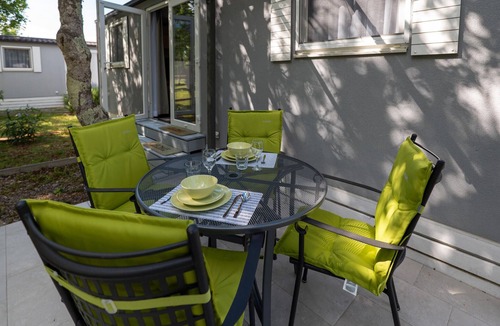 Krusevo House | Lovely (sta)caravan in Obrovac