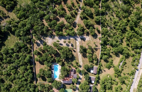 Krusevo House | Lovely (sta)caravan in Obrovac with swimming pool