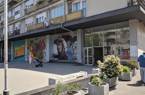 Dorcol Apartment | Lovely two bedroom Jovanova apartment Center