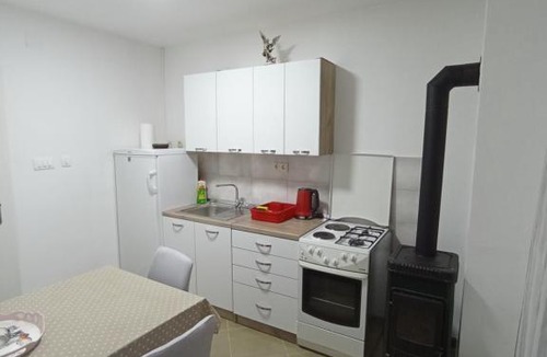 Kijevo Apartment | Luce